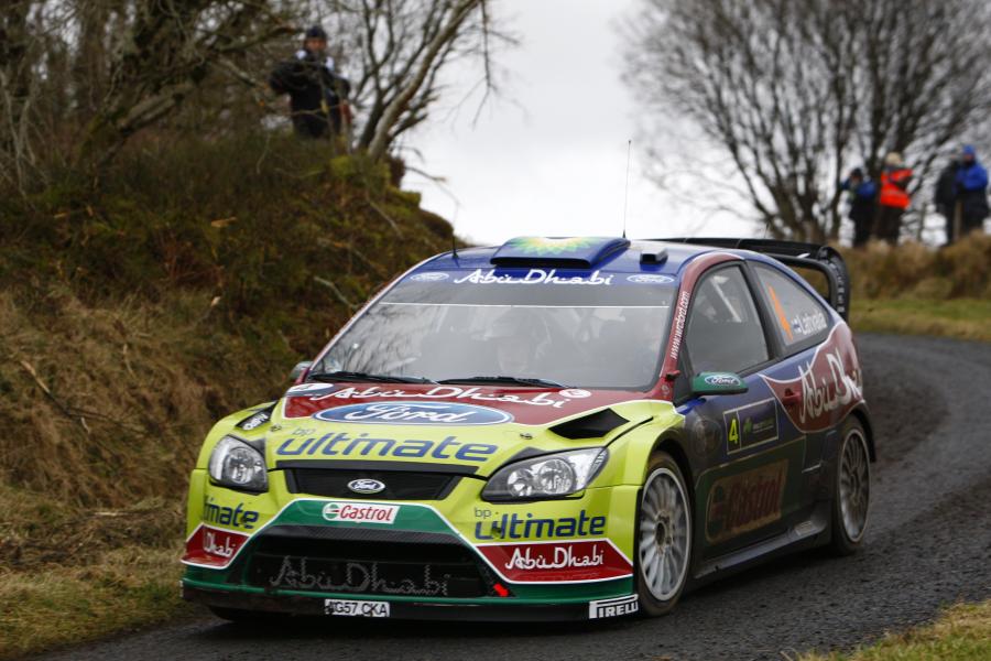  Ford Focus WRC 2009 года  (фото 66 из 114)